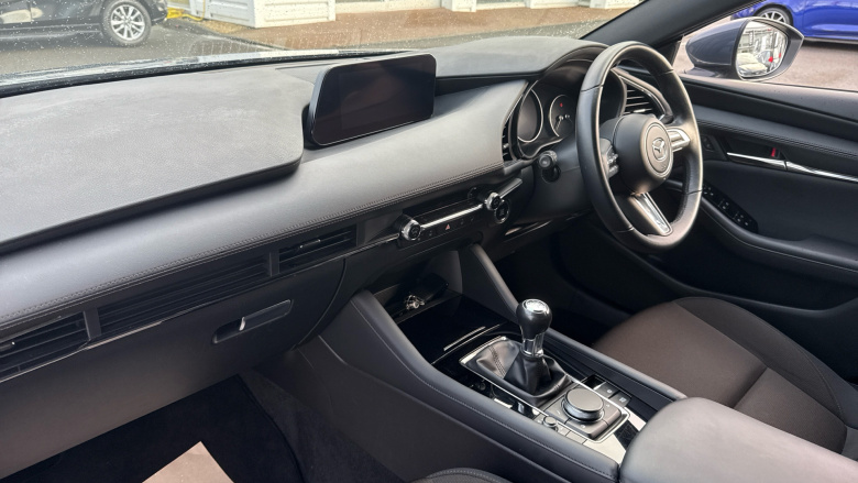 Mazda 3 2.0 e-Skyactiv X MHEV [186] Sport Lux 5dr Petrol Hatchback